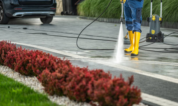 Garage Pressure Washing in Abilene, KS